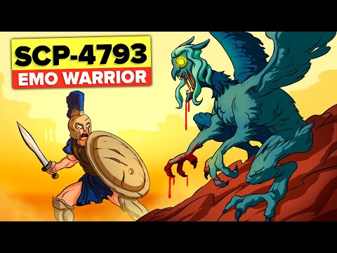 True Definition of Toxic Masculinity? - SCP-4793 - Stele EXPLAINED