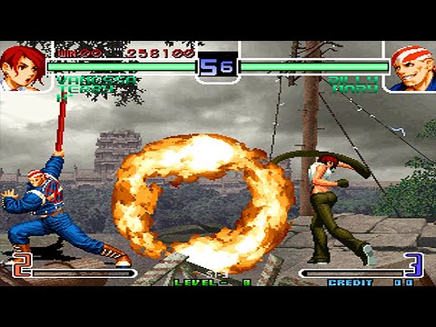 [TAS] KOF 2002 Magic Plus II - Arcade Random Team #79