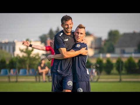 Sparing: Pogoń Szczecin - Zagłębie Lubin 1:0 (SKRÓT)
