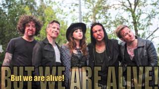 Fall Out Boy - Death Valley (lyrics)