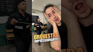 Que orquestra é essa?