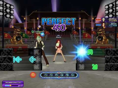 Beat Up PSY - DADDY (Feat CL) 132BPM Audition Move On