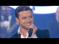 Justin Timberlake Mirrors Live Wetten Dass