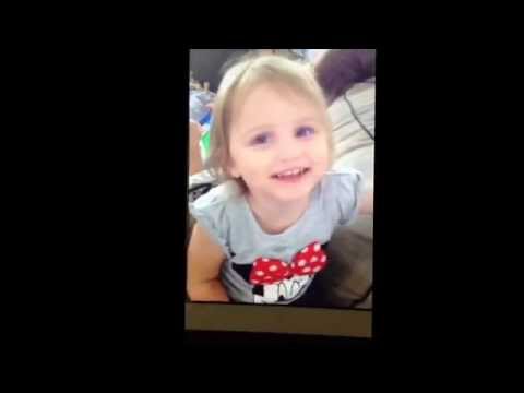 Colby saying "No way Jose" hahaha this is to cute!