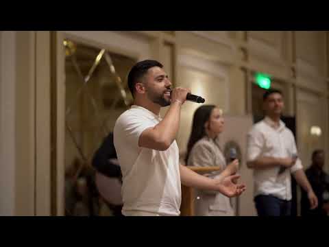 Великденска служба   Яхве Шама