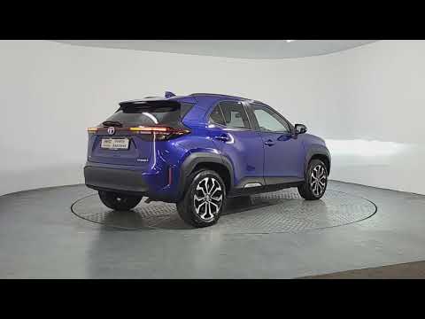 Toyota Yaris DESIGN HEV 1.5 Petrol Automatic - Image 2