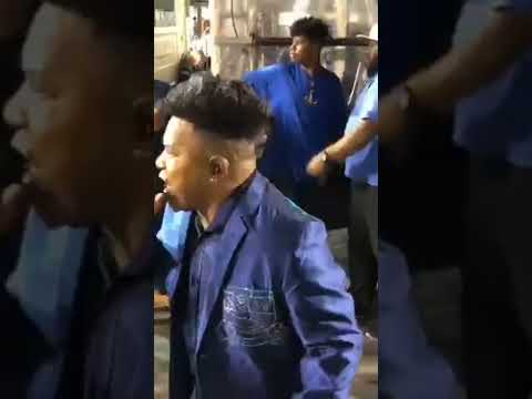 Wander Pires e a Vila Maria na avenida!