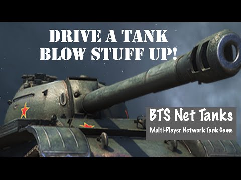 BTS Net Tanks Video