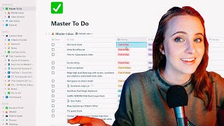 Notion Setup Tour | How I Organize My YouTube Business and Life