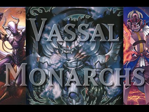 THE MONARCH'S DOMINION! - Burning Abyss Vassal Monarch Anti-Meta Deck Profile