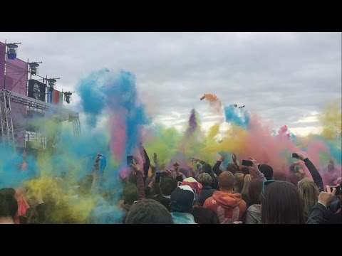 Holi Colors Festival 2017