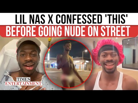 Lil Nas X Confession: 'Pretty Difficult' Situation Before OD Arrest; Rapper Spilled His Struggle