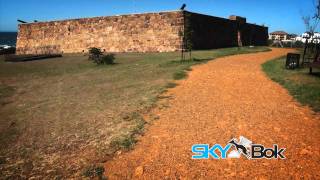 preview picture of video 'Skybok: Fort Frederick (Port Elizabeth, South Africa)'