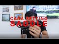 Posisi Sadel Sepeda Road Bike