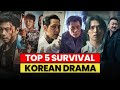 Top 5 Korean Survival Movies In Hindi Best Survival Movies In Hindi