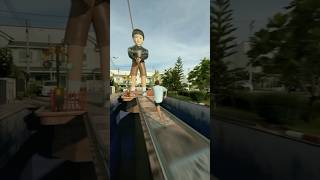 SQUID GAME 3! Yes, I did it! 🦑 #squidgame #squidgame3 #netflix