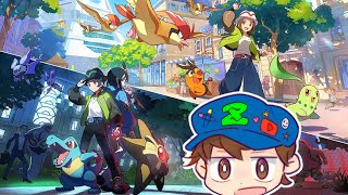 🧢ソーナンスッ！！！！🧢　ZA攻略