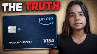 Amazon Prime Visa Card: DON