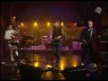 Franz Ferdinand - No You Girls (Live Letterman ...
