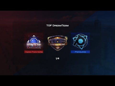 TOF DT 1/4 | Team Pointers vs Penguins