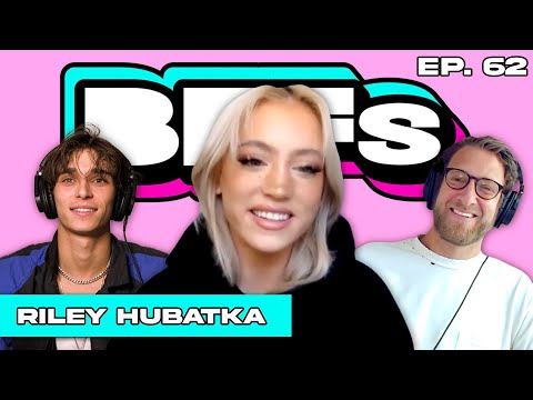 DID RILEY HUBATKA DATE BRYCE HALL? — BFFs EP. 62
