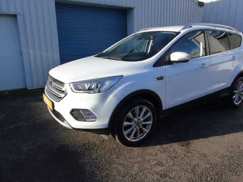 Ford Kuga Titanium Edition - YH19MWL