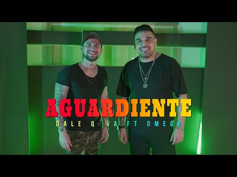Dale Q´ Va Ft. Omega - Aguardiente (Video Oficial)