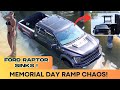BOAT RAMP MEMORIAL DAY CHAOS ONLY IN MIAMI