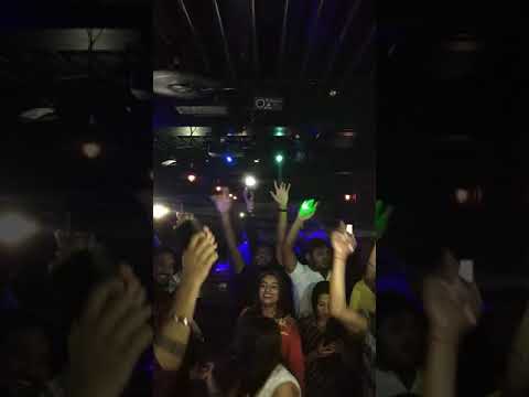 DJ AD Woh lamhe live scene | Dj Mani & DJ AD | Half Full Siliguri
