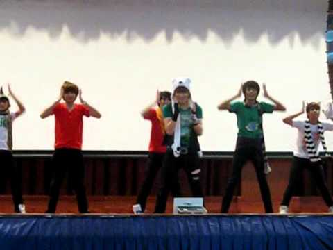 101219 HalOliZe @Korea Season Y - Pajama Party