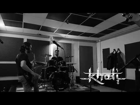 Khali - Dark Matter - Thrash/Death/Groove Metal Sound @ Dissesto Musicale Rehearsal room