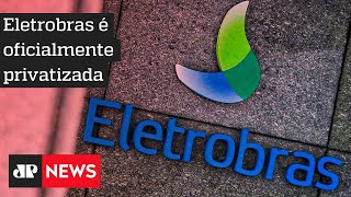 ‘A Eletrobras é uma empresa livre’, diz Paulo Guedes em leilão de compra da empresa