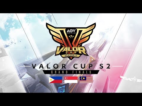 Valor Cup S2: Road to AWC Grand Finals