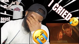 MGK IS A BEAST !!! Gun Kelly - Glass House (feat. Naomi Wild) [Official Music Video] - REACTION