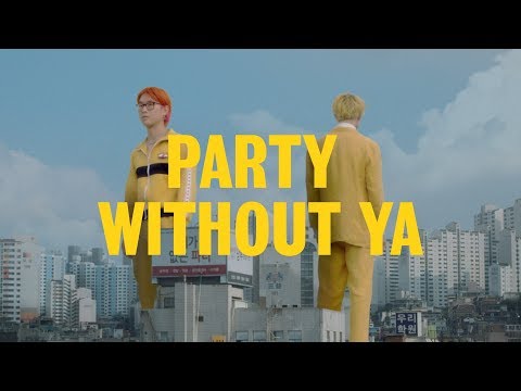 WOOZE - Party Without Ya [M/V]