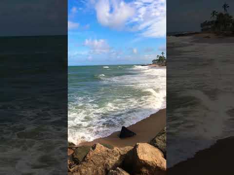 thoduwawa beach ❤️