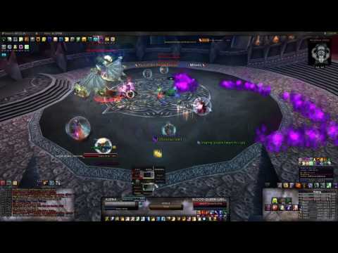 TankSpot's Guide to Icecrown Blood Queen Lana'thel (10-man)