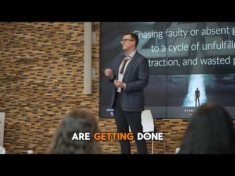 Ryan Lally | Mind Reading Keynote Speaker video.