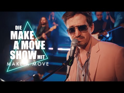 Die MAKE A MOVE SHOW - mit Marti Fischer [FOLGE 08]