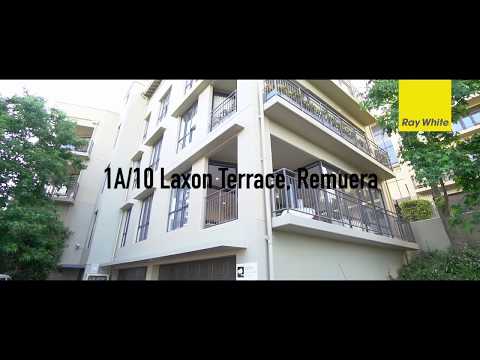 1A/10 Laxon Terrace, Remuera