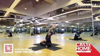 ⭕️CALI x HOME LIVE ⭕️🌄GENTLE YOGA🧘Cùng Yogi Manju