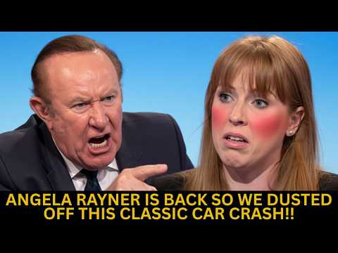 Thumbnail for ANGELA RAYNER IS BACK SO I DUSTED OFF THIS CLASSIC CAR CRASH!! by classic car