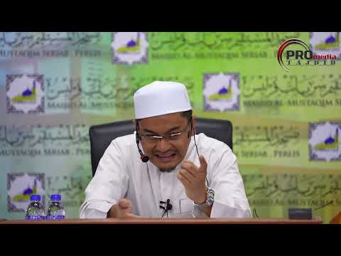 08-07-2023 Ustaz Rizal Azizan : Al-Adabul Mufrad