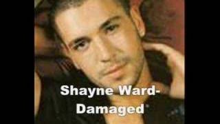 shayne ward- damaged