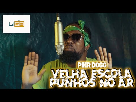 Pier Dogg - Velha escola/Punhos no ar | SE LIGA SHOW