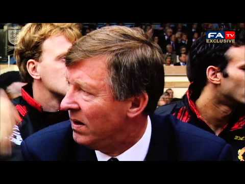 Sir Alex Ferguson - The FA Cup's Greatest Manager