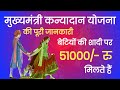 मुख्यमंत्री कन्यादान योजना राजस्थान 