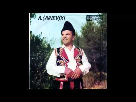 Aleksandar Sarievski - Oj ovcarce bre cobance - (Audio 1965) HD