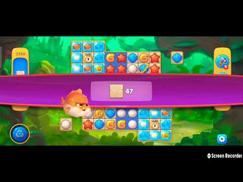 Fishdom I Level 2389 I Hard Level I  No Boosters