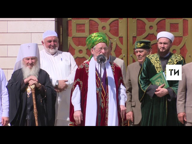 Торжественное открытие мероприятия «Изге Болгар жыены» прошло в городе Болгар